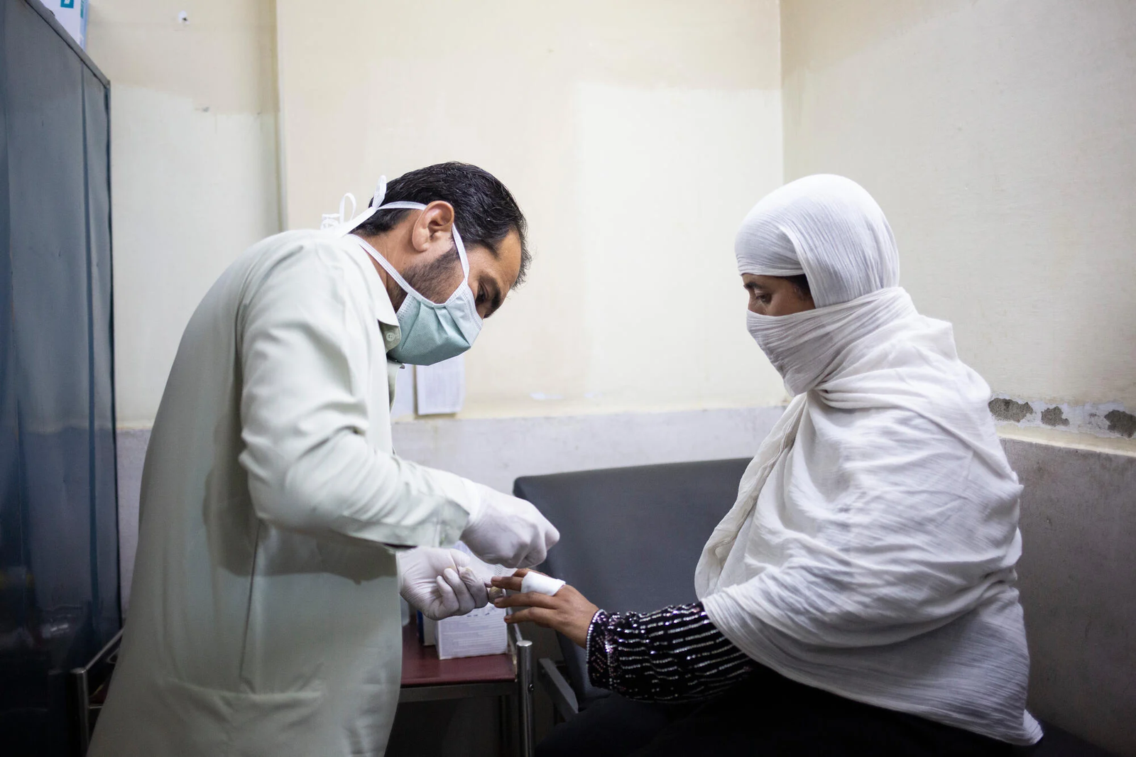 Doctors Without Borders (MSF) - Global Medical Aid